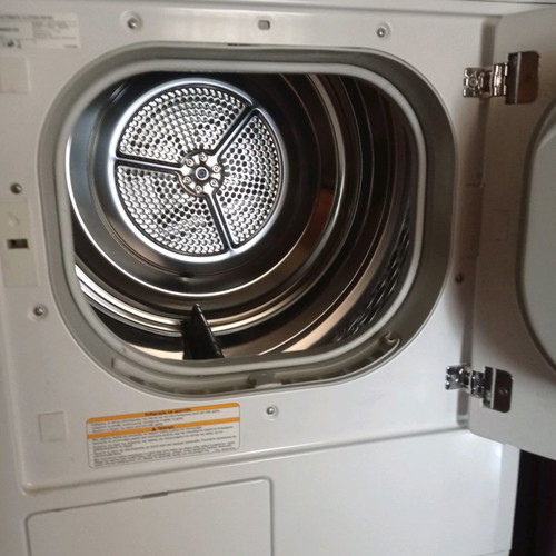 Στεγνωτήριο ρούχων LG Clothes Care 7kg σαν καινούργιο