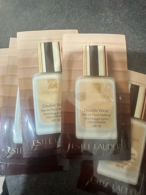 Estée Lauder 5 makeup samples new 2C3 Fresco long-lasting