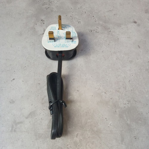 Power Supply Cable for Electronic Devices British Type new