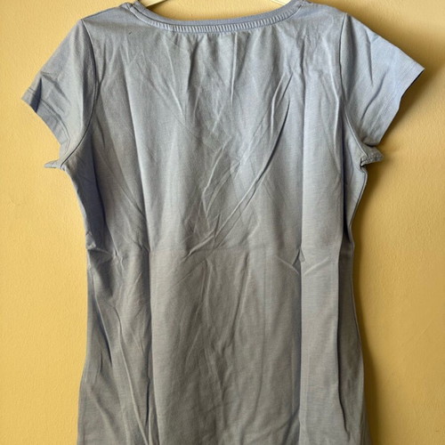 Pepe Jeans short-sleeve shirt size S like new, blue