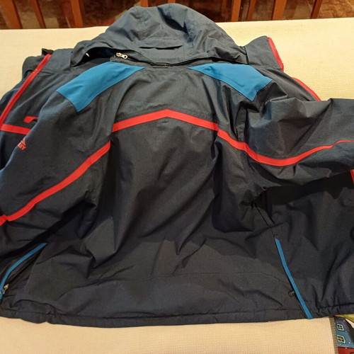 McKinley men's technical jacket size L like new