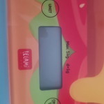 Electronic kitchen scale new