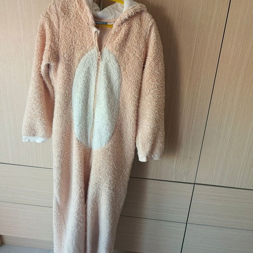 Children's onesie pajama like new with unicorn hood