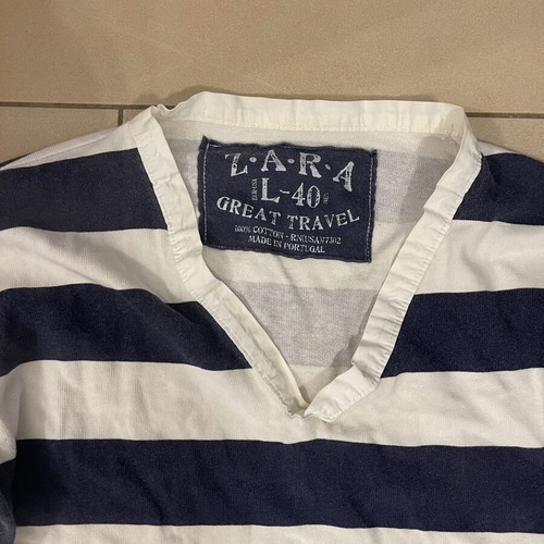 Zara long-sleeve T-shirt like new, size L