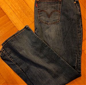 , Levi's jeans 580