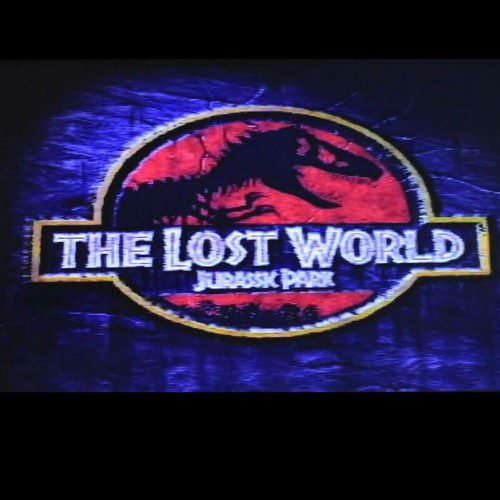 The Lost World: Jurassic Park PS1 game used, action adventure