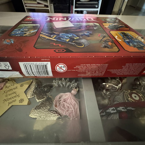 Lego Ninjago 70622 sealed set