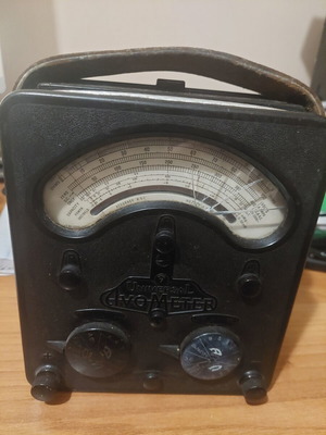 Avometer model 7 1942 used multimeter