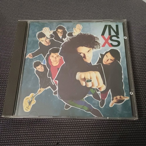 INXS X CD album like new, rock