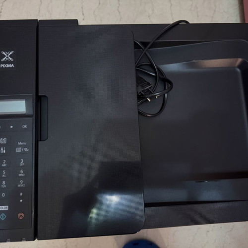 Canon Pixma TR4550 color inkjet multifunction printer like new with WiFi and mobile print