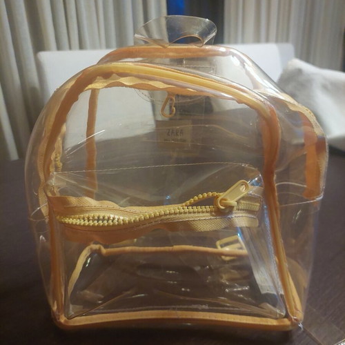 Bags used in good condition, sold together or separately