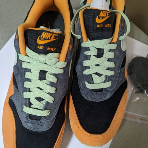 Nike Air Max Prm Honey Dew DZ0482-001 new, size 42.5, athletic shoes