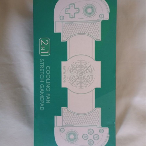 Data Frog X3 wireless controller new for Android Switch PC