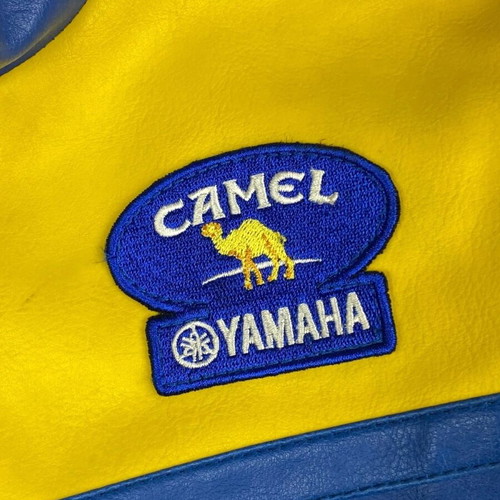 Vintage Racing Jacket 2006 Camel Yamaha Limited Edition New