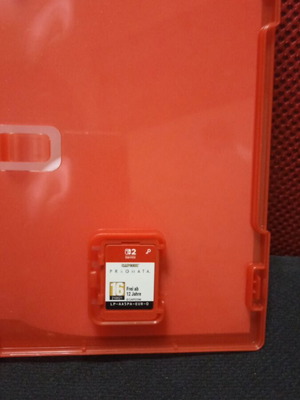 Pragmata Nintendo Switch 2 game