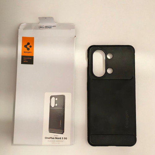 OnePlus Nord 3 Spigen cases used, pack of 2