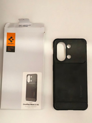 Θήκες OnePlus Nord 3 Spigen μεταχειρισμένες, πακέτο 2