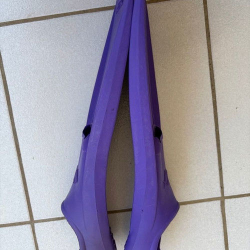 Speedy 3 swim fins 36-38 kids, like new