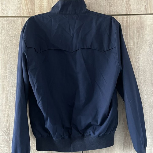 Fred Perry Harrington jacket like new, size M, blue