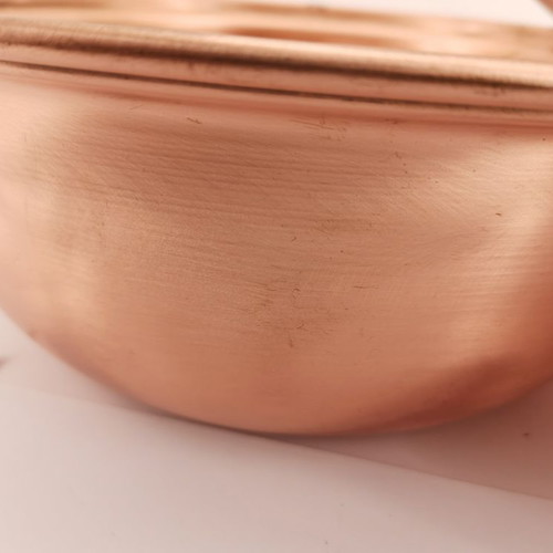 Copper teetser used, vintage 1920