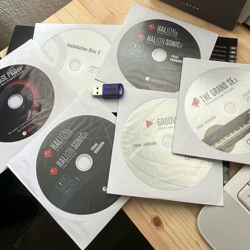 Cubase Pro 8.5 like new music production software