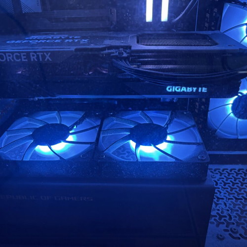 Gigabyte GeForce RTX 4060 Ti 8GB graphics card