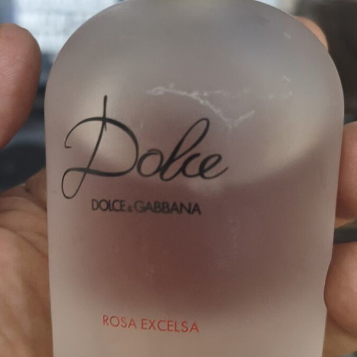 Dolce & Gabbana Dolce Rosa Excelsa perfume 75ml