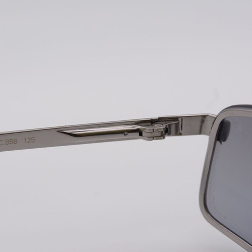 Faconnable F1010 C858 Vintage Sunglasses NOS Silver