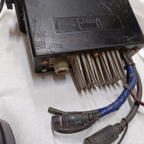 JMC RT2500 Marine radio used, good condition