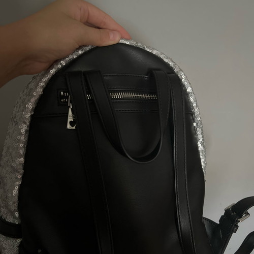 Moschino backpack bag used, excellent condition