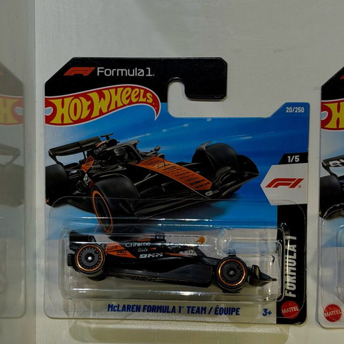 Hot Wheels Formula 1 lot new