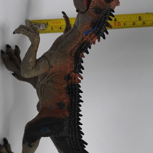Dinosaur like new