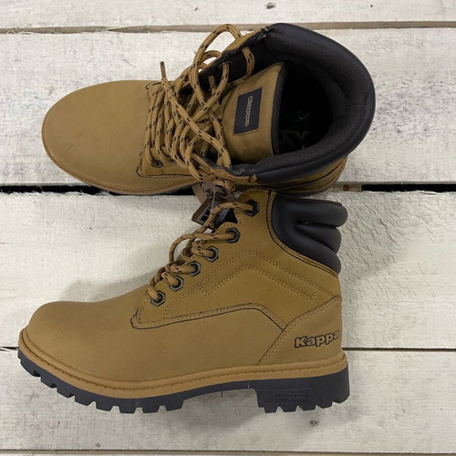 Kappa women's winter boots new, size 38, yellow