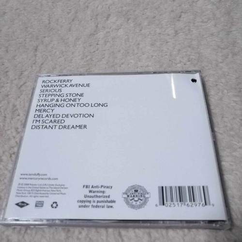 Duffy Rockferry CD used, pop