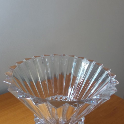 Rosenthal crystal decorative item used