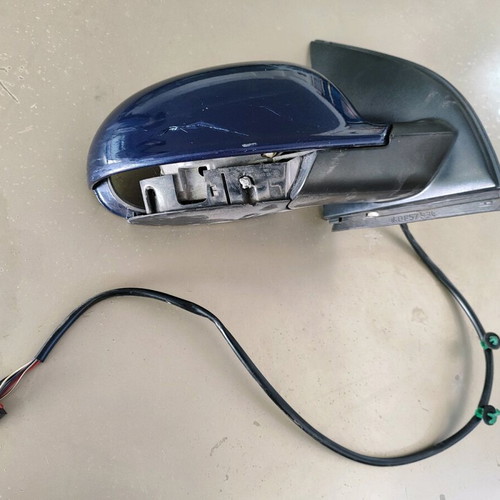 Volkswagen Golf 5 electric mirror used, genuine