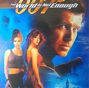 James Bond 007 : The World Is Not Enough