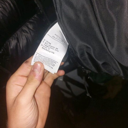 Nike Nocta jacket size M like new, black