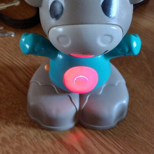 Fisher Price Musical Reindeer like new