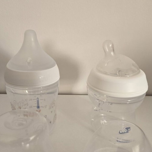 Μπιμπερό Dr Brown's, Tommee Tippee, Nuk & Chicco σαν καινούργια