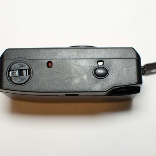 Kodak Ultra F9 35mm analog camera used, compact point and shoot