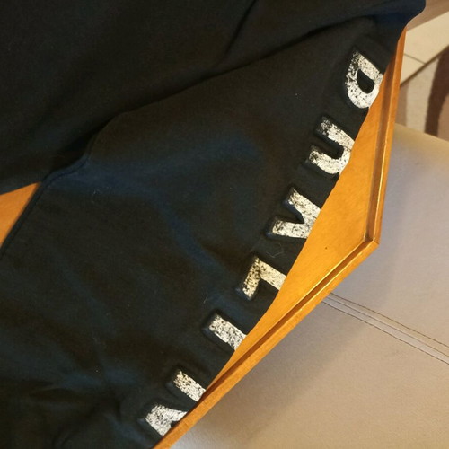 Black blouse XL like new