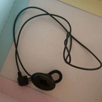 Bluetooth headset used