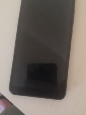 Xiaomi Redmi 6 used mobile phone for spare parts