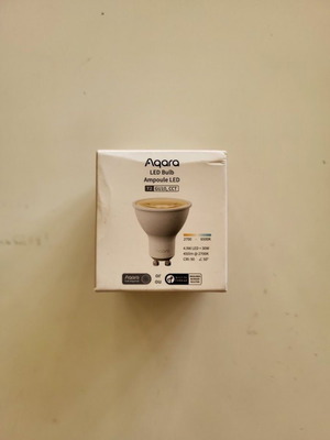 Aqara Smart LED Bulb T2 GU10 Tunable White, new