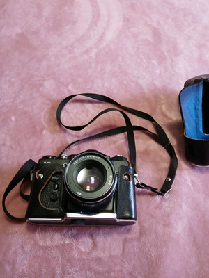 Vintage camera new