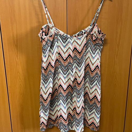 Only Onlnova Life Strap Alexa Dress aop new, colorful