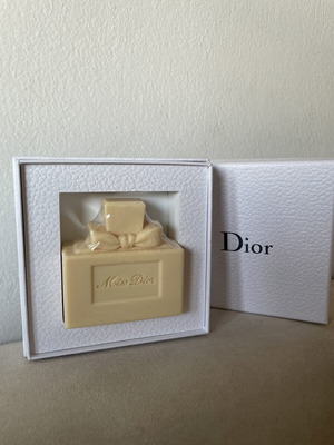 Miss Dior Le Savon Collector scented soap in luxury box