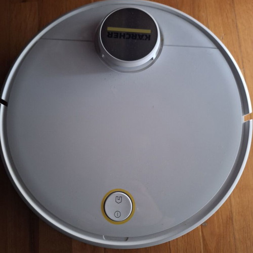 Karcher rcv3 used cleaning robot