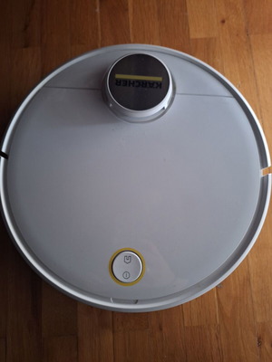 Karcher rcv3 μεταχειρισμένο ρομπότ καθαρισμού